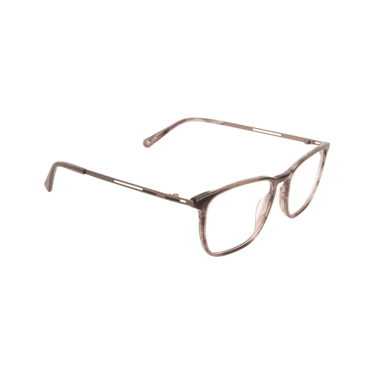 SO Titanium 26 Rectangular Glasses for Men - Top View