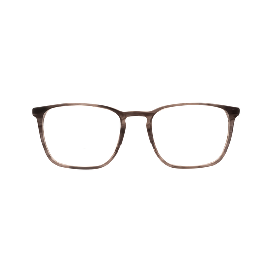 SO Titanium 26 Rectangular Glasses for Men