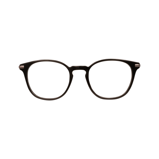 SO Atlas 104 men’s round glasses