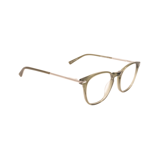 SO Atlas 104 men’s round glasses - Top View