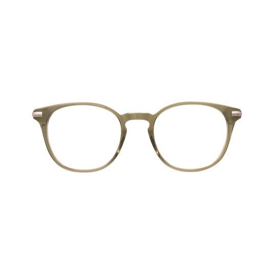 SO Atlas 104 men’s round glasses