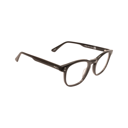 SO Atlas 106 unisex rounded glasses - Top View