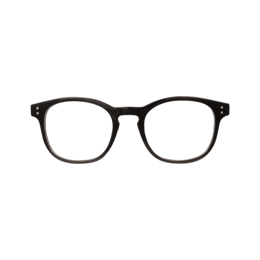 SO Atlas 106 unisex rounded glasses - Front View