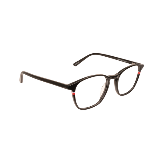SO Atlas 109 oversized rounded glasses - Top View