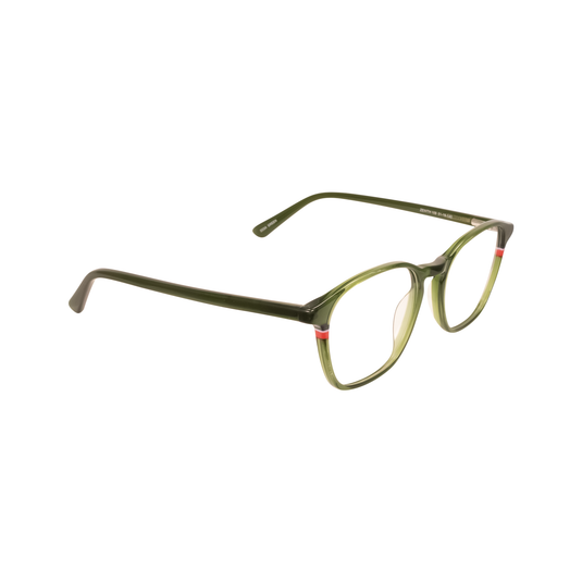 SO Atlas 109 oversized rounded glasses - Top View