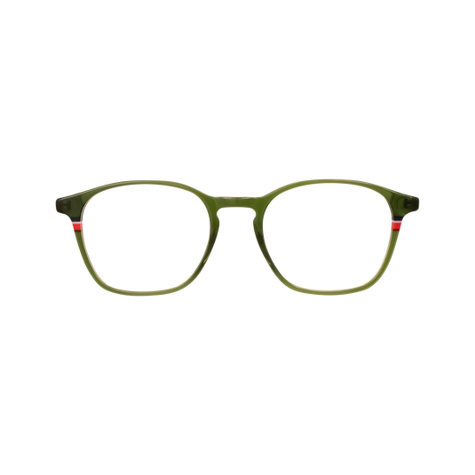 SO Atlas 109 oversized rounded glasses