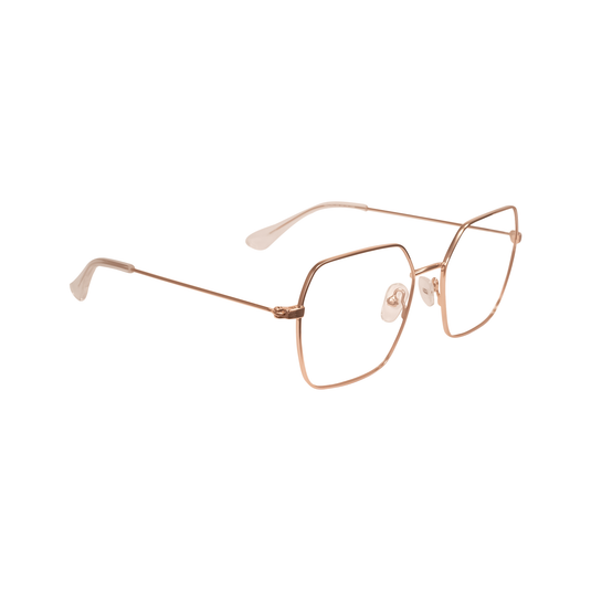 SO Atlas 99 women’s square glasses - Top View